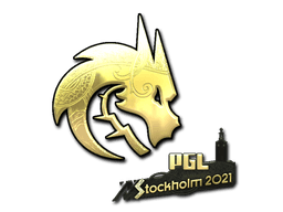 Team Spirit (Gold) | Stockholm 2021