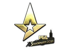 Astralis (Gold) | Stockholm 2021