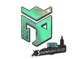 Entropiq (Holo) | Stockholm 2021