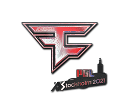 FaZe Clan (Holo) | Stockholm 2021