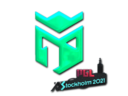 Entropiq (Foil) | Stockholm 2021