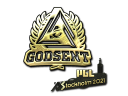 GODSENT (Gold) | Stockholm 2021