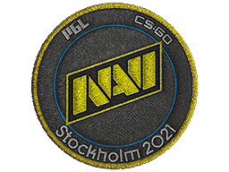 Natus Vincere | Stockholm 2021