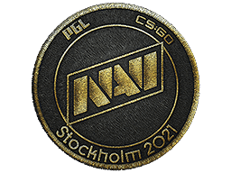 Natus Vincere (Gold) | Stockholm 2021