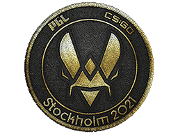 Vitality (Gold) | Stockholm 2021