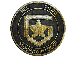 Gambit Gaming (Gold) | Stockholm 2021