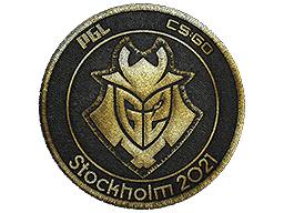 G2 Esports (Gold) | Stockholm 2021