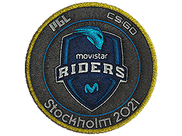 Movistar Riders | Stockholm 2021