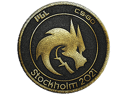 Team Spirit (Gold) | Stockholm 2021