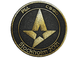 Astralis (Gold) | Stockholm 2021