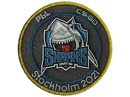 Sharks Esports | Stockholm 2021
