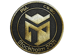 Entropiq (Gold) | Stockholm 2021