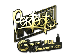 Perfecto (Gold) | Stockholm 2021