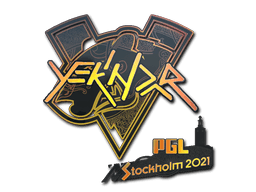 YEKINDAR (Holo) | Stockholm 2021