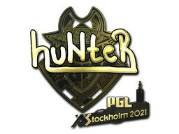 huNter- (Gold) | Stockholm 2021