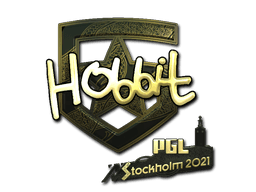 HObbit (Gold) | Stockholm 2021