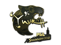 yuurih (Gold) | Stockholm 2021
