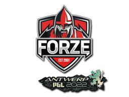 forZe eSports | Antwerp 2022