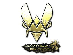 Vitality (Gold) | Antwerp 2022