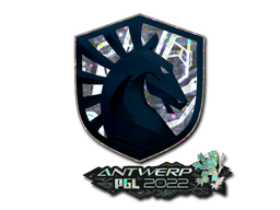 Team Liquid (Glitter) | Antwerp 2022