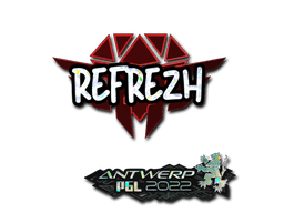 refrezh (Glitter) | Antwerp 2022