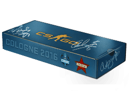 Cologne 2016 Cache Souvenir Package