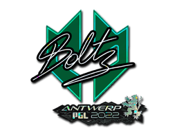 boltz (Glitter) | Antwerp 2022