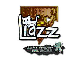 Liazz (Glitter) | Antwerp 2022
