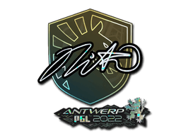 nitr0 (Glitter) | Antwerp 2022