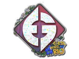 Evil Geniuses (Glitter) | Rio 2022