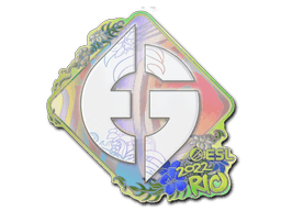 Evil Geniuses (Holo) | Rio 2022