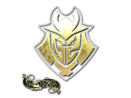 G2 Esports (Gold) | Paris 2023