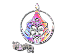 The MongolZ (Holo) | Paris 2023