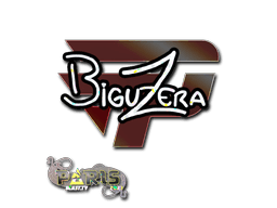 biguzera (Glitter) | Paris 2023