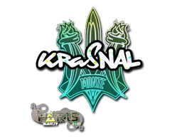 kRaSnaL (Glitter) | Paris 2023