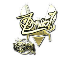 ZywOo (Gold, Champion) | Paris 2023