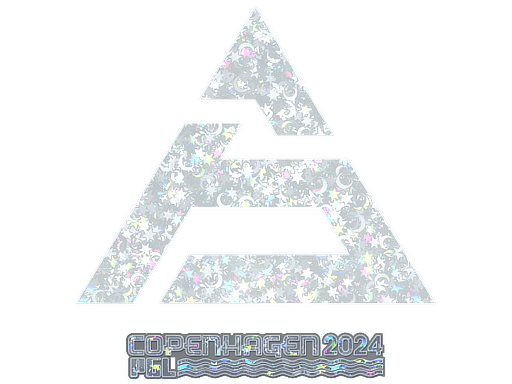 SAW (Glitter) | Copenhagen 2024