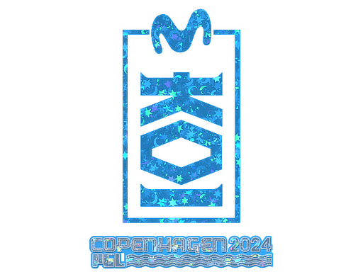 KOI (Glitter) | Copenhagen 2024