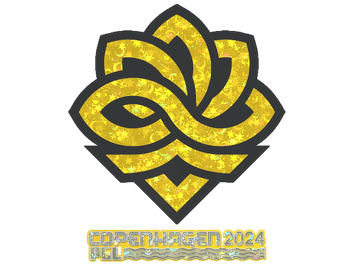 Legacy (Glitter) | Copenhagen 2024