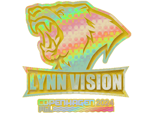 Lynn Vision (Holo) | Copenhagen 2024