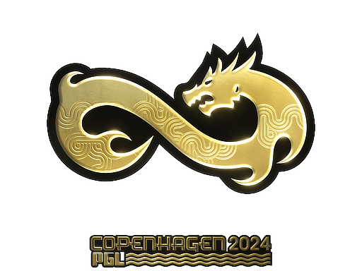 Eternal Fire (Gold) | Copenhagen 2024