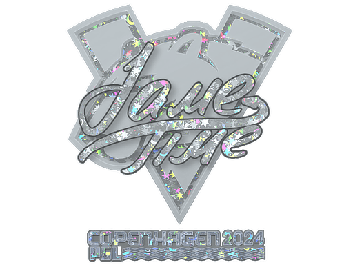Jame (Glitter) | Copenhagen 2024