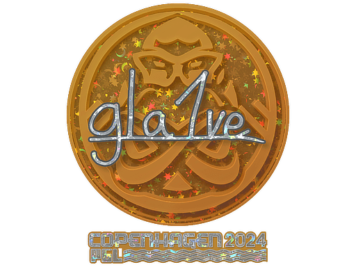 gla1ve (Glitter) | Copenhagen 2024