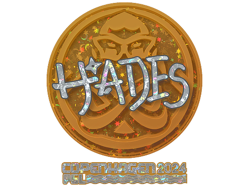 hades (Glitter) | Copenhagen 2024