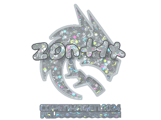 zont1x (Glitter) | Copenhagen 2024