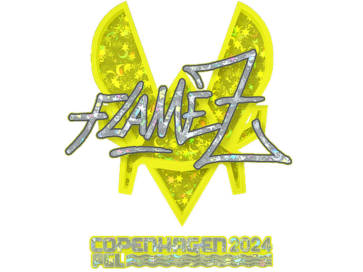 FlameZ (Glitter) | Copenhagen 2024