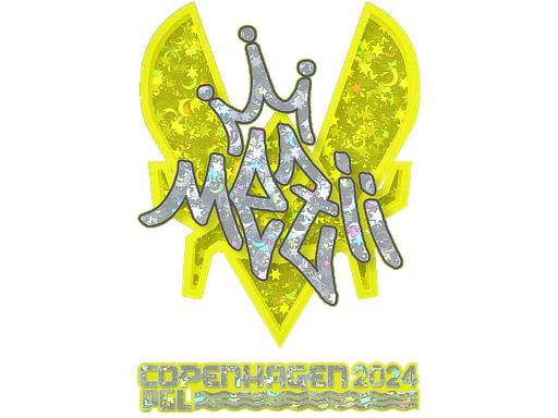 mezii (Glitter) | Copenhagen 2024