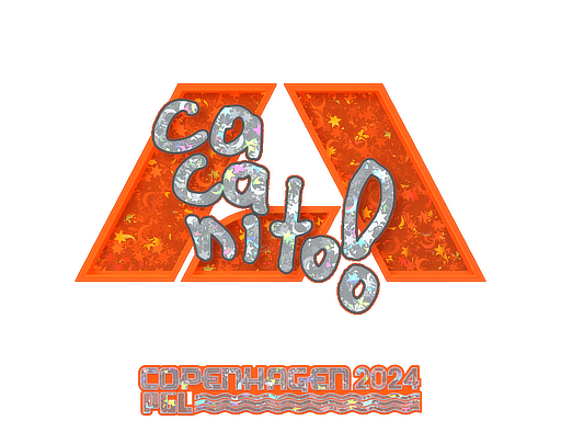 CacaNito (Glitter) | Copenhagen 2024