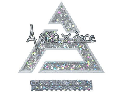 arrozdoce (Glitter) | Copenhagen 2024