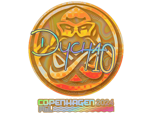 Dycha (Holo) | Copenhagen 2024